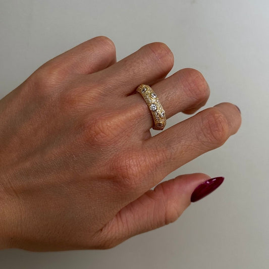 925 Gümüş | Vera Yüzük