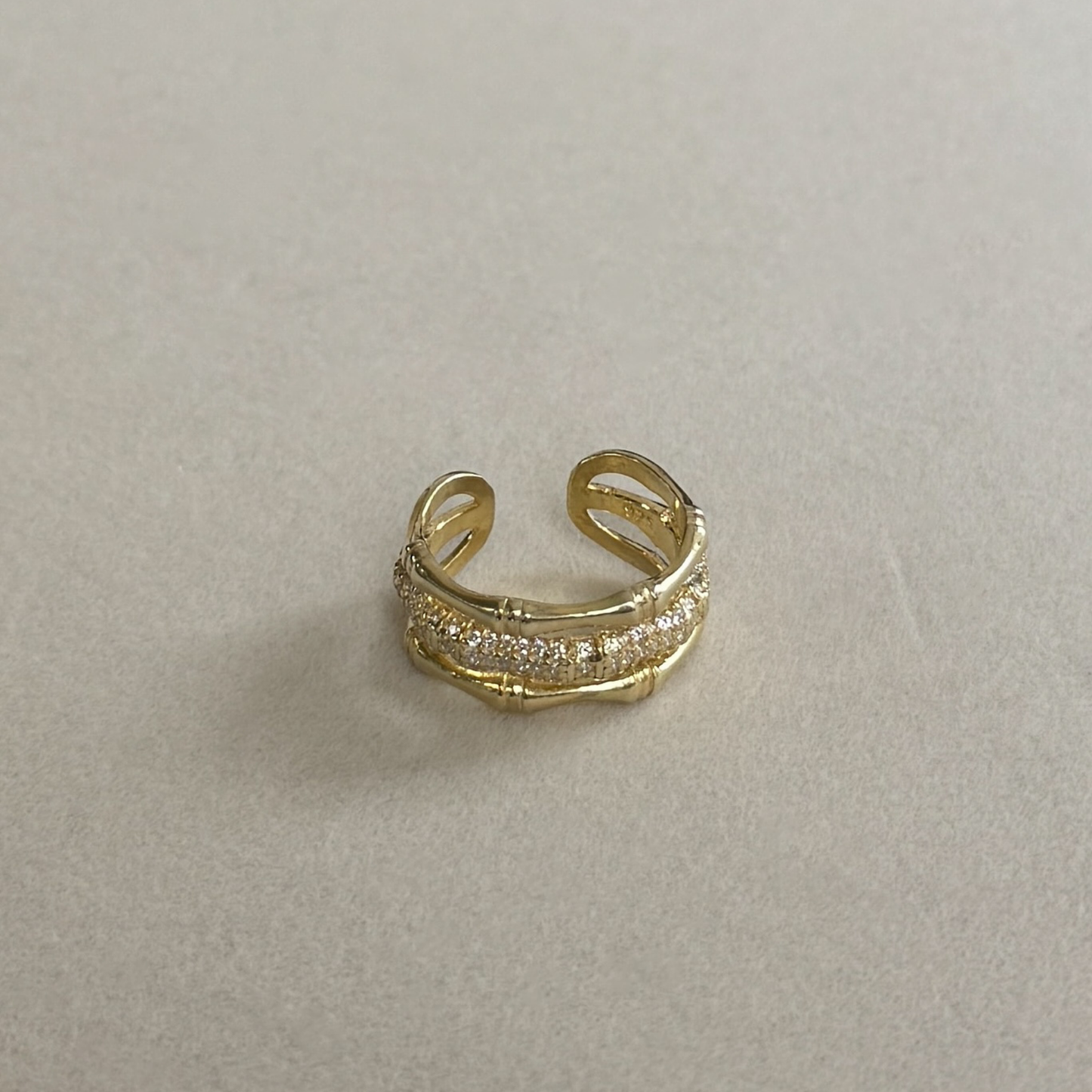 925 Gümüş | Valeria Yüzük