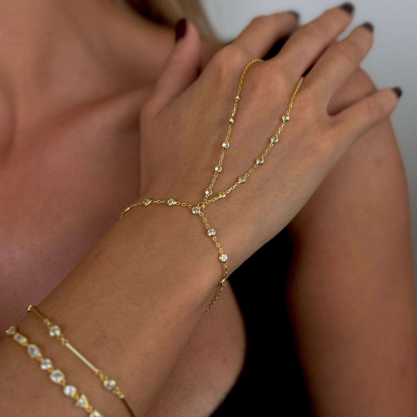 925 Gümüş | Yuvarlak Taşlı Şahmeran