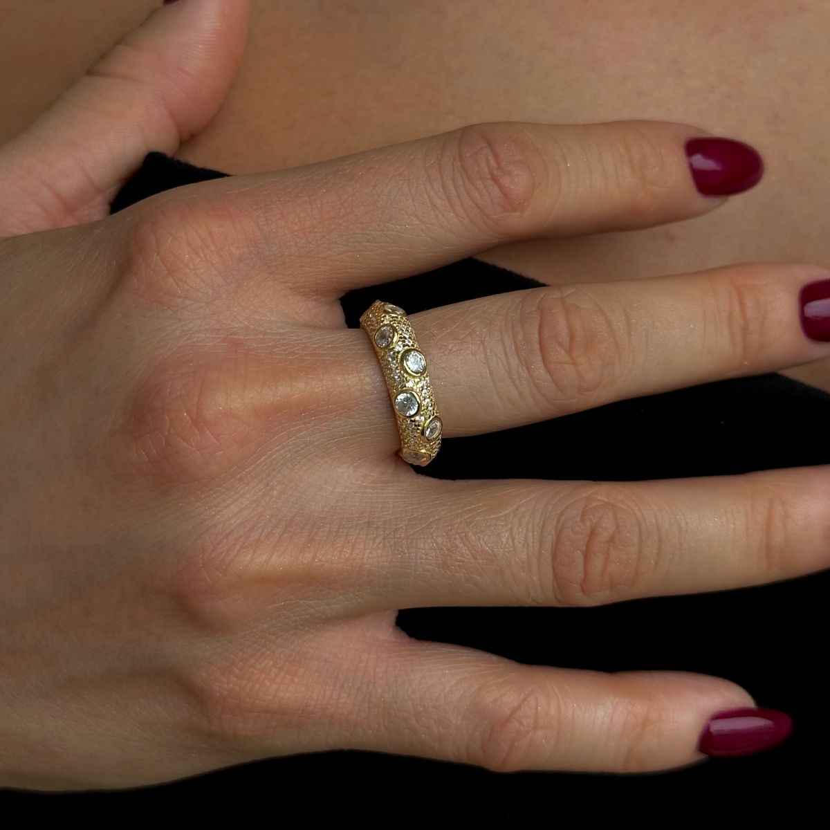 925 Gümüş | Vera Yüzük