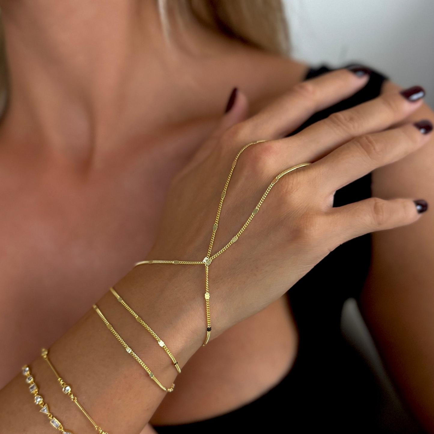 925 Gümüş | Gurmet Zincir Pullu Şahmeran