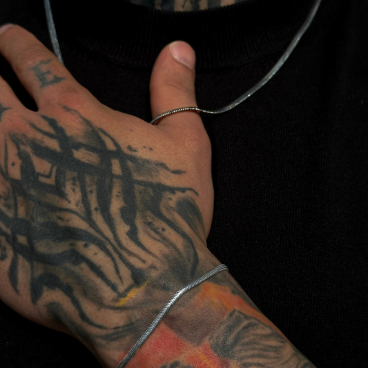 925 Gümüş | İtalyan Set