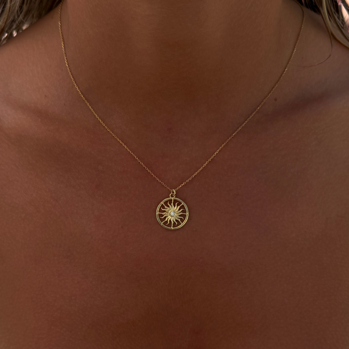 925 Gümüş | Liora Kolye