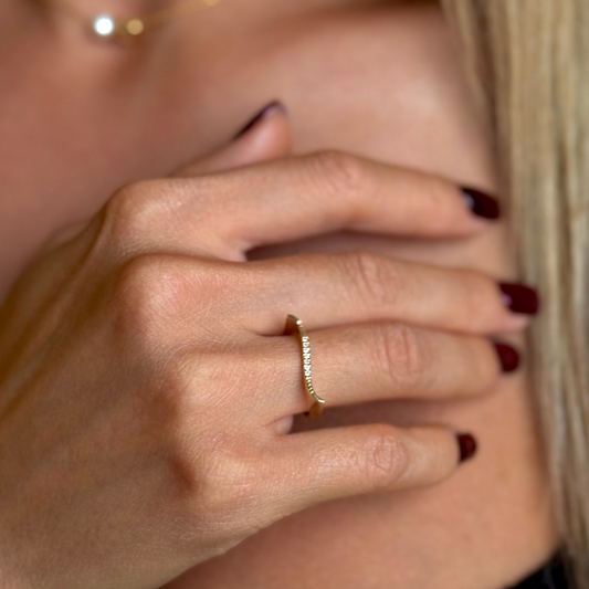 925 Gümüş | Lume Yüzük