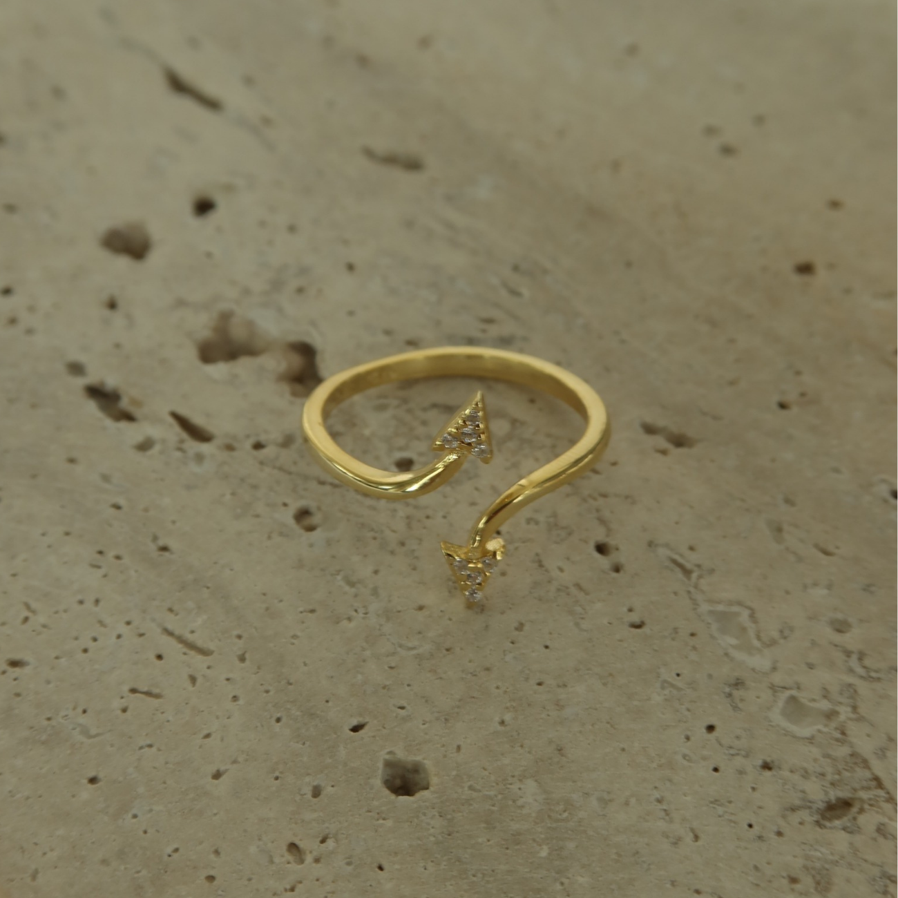 925 Gümüş | Zyra Yüzük