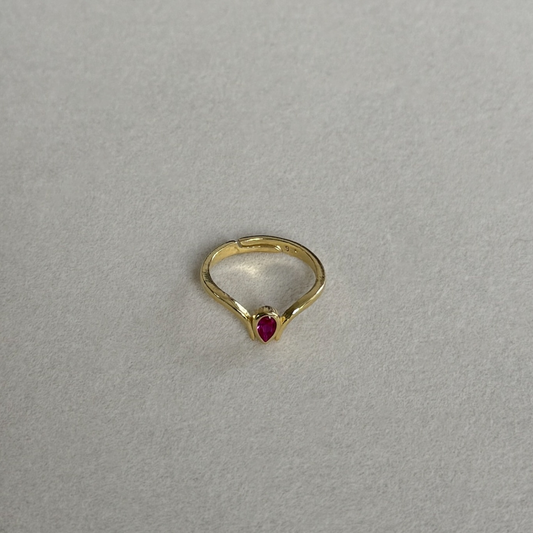 925 Gümüş | Marielle Yüzük