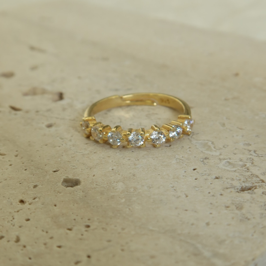 925 Gümüş | Lyra Yüzük