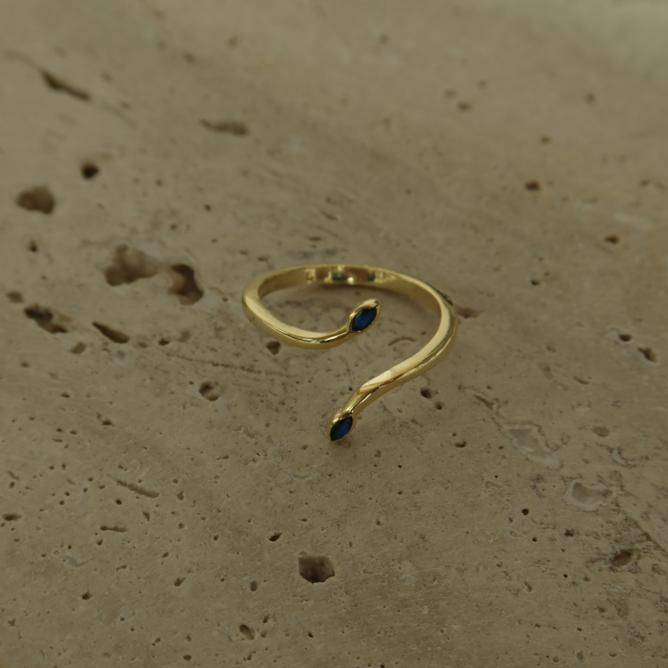 925 Gümüş | Serpina Yüzü