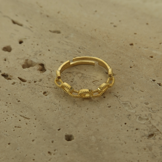 925 Gümüş | Corda Yüzük