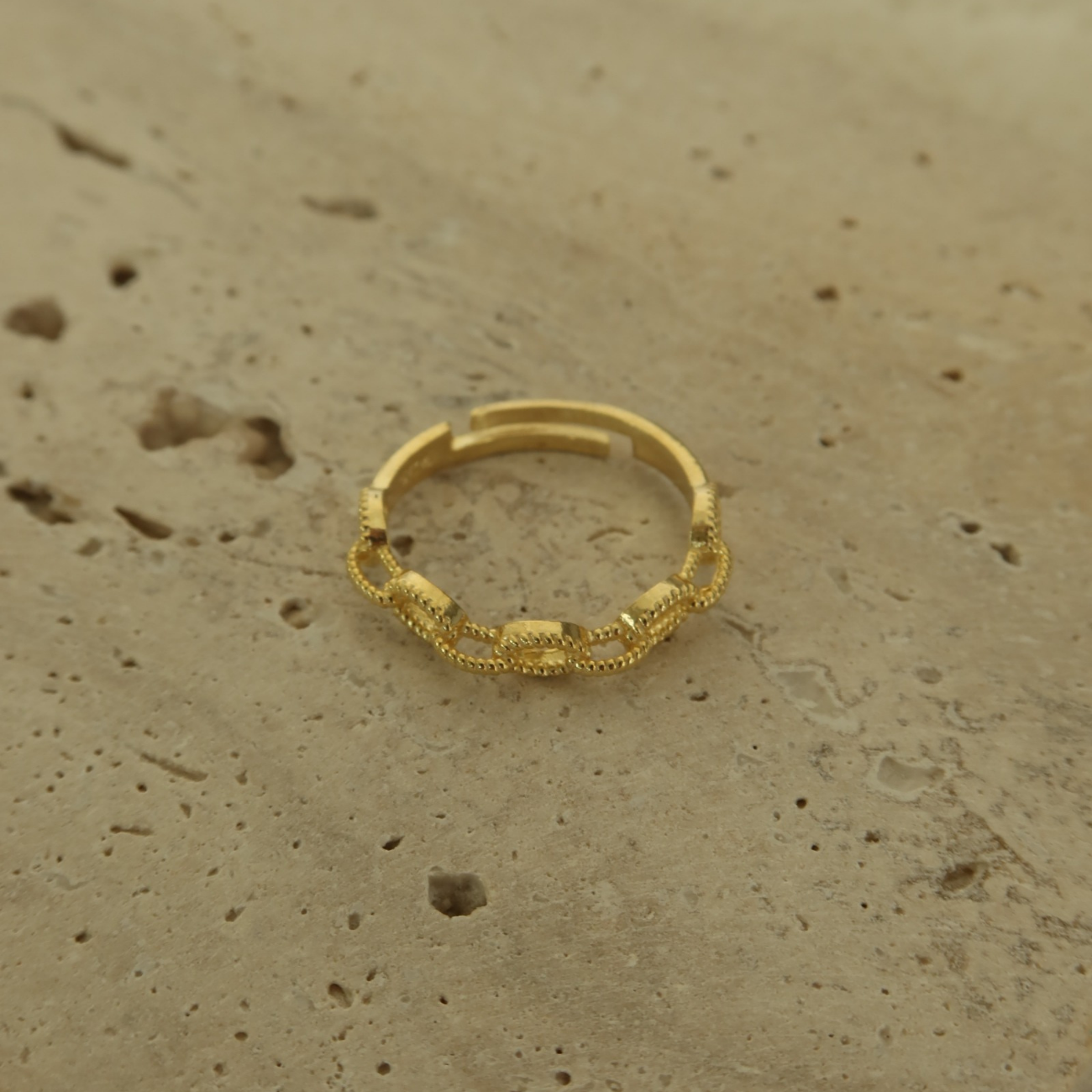 925 Gümüş | Corda Yüzük