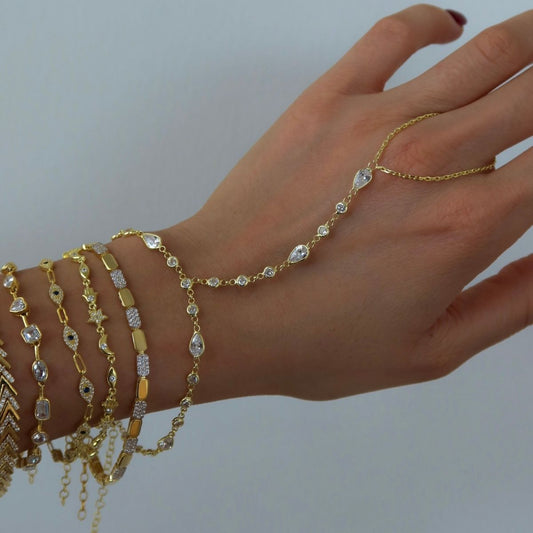 925 Gümüş | Karma Taşlı Şahmeran