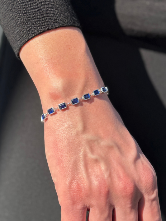 925 Gümüş | Vega Bileklik