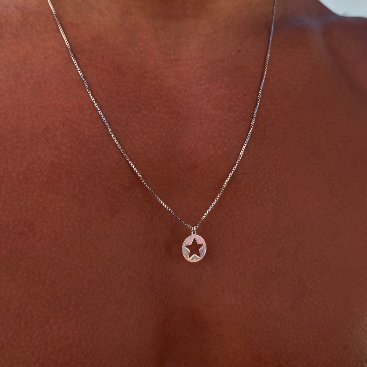 925 Gümüş | Stardust Kolye