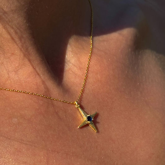 925 Gümüş | Sirius Kolye