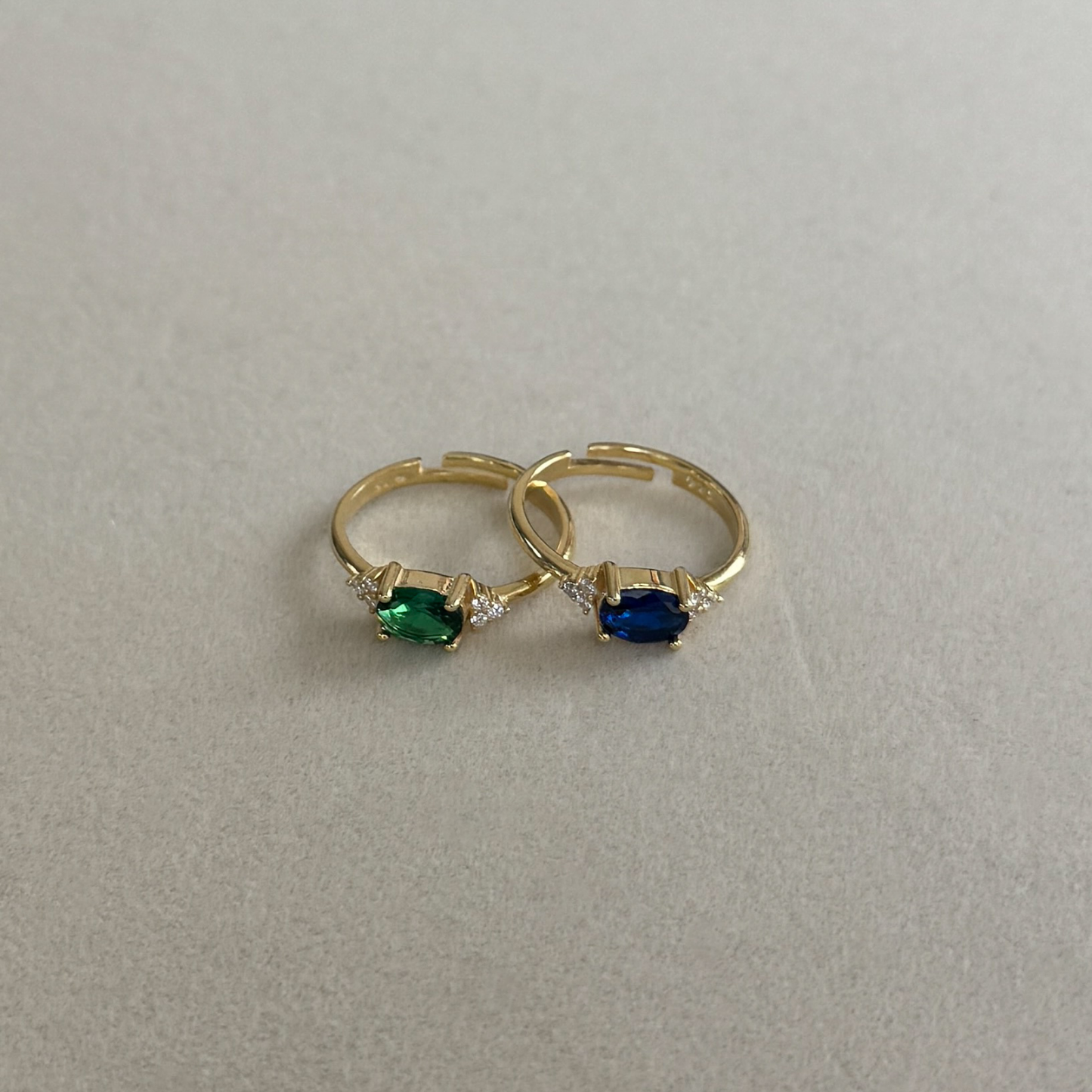 925 Gümüş | Santa Yüzük