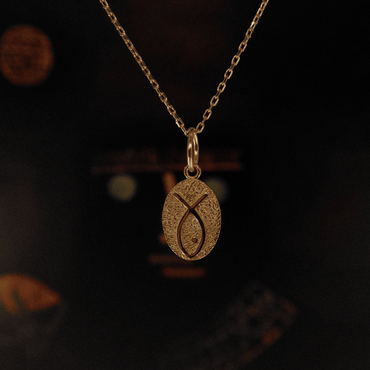 925 Gümüş | Pisces Kolye