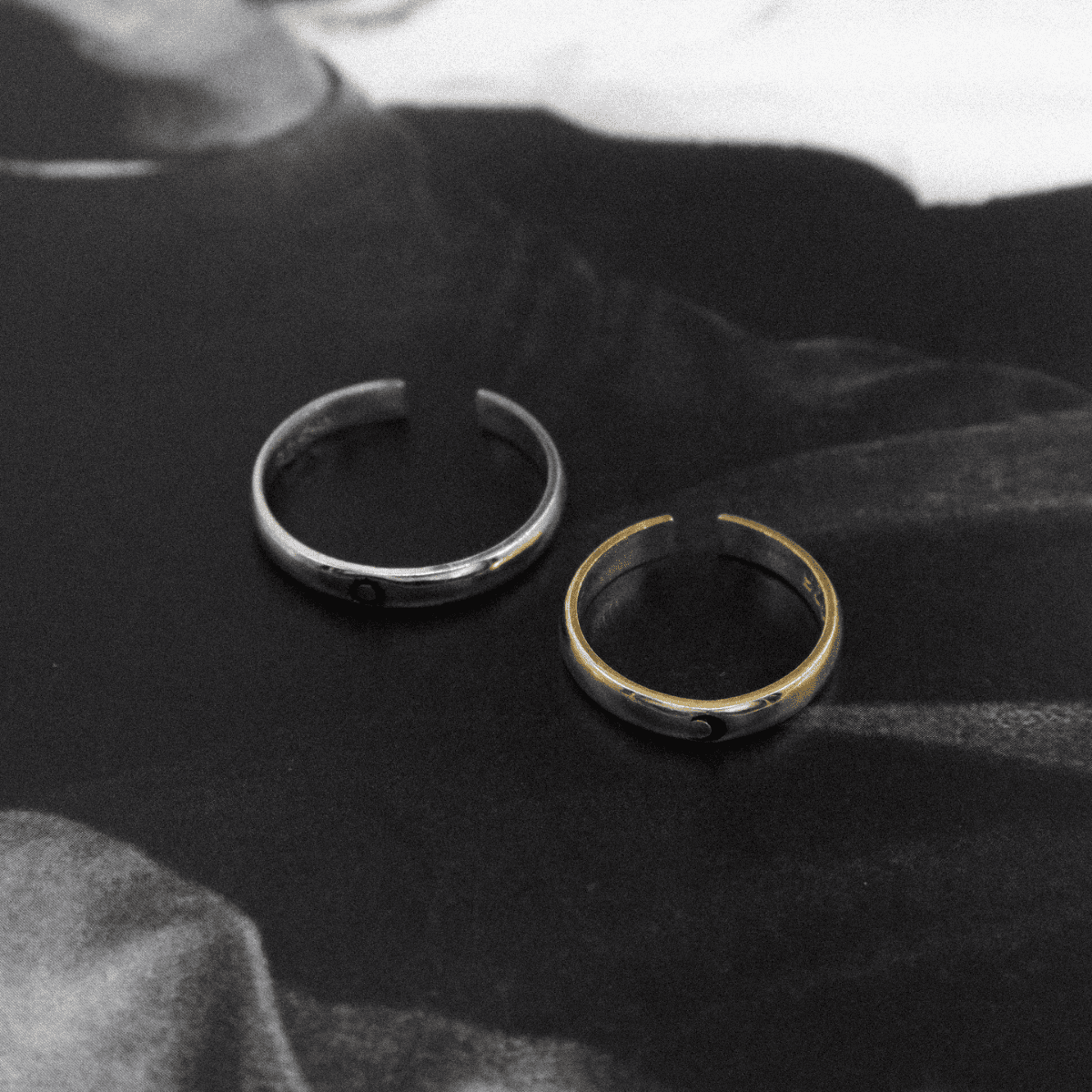 925 Gümüş | Lumen Yüzük