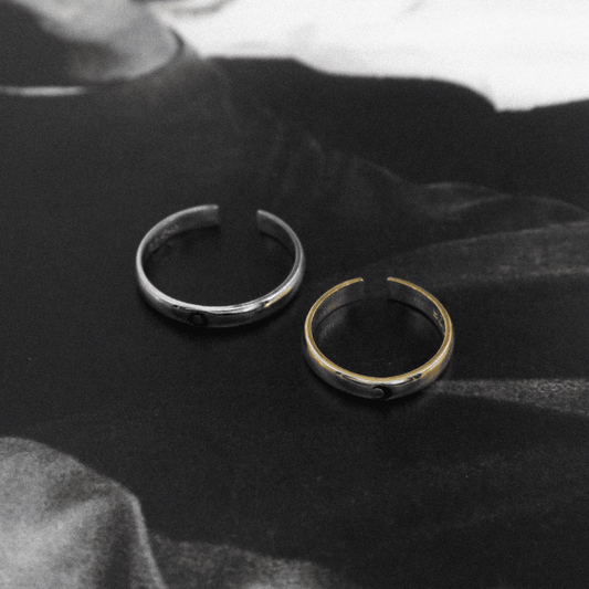 925 Gümüş | Lumen Yüzük