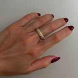 925 Gümüş | Vera Yüzük