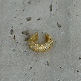 925 Gümüş | Taşlı Toplu Ear Cuff