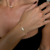 925 Gümüş | Honey Bee Bileklik