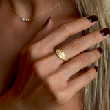 925 Gümüş | Divine Eye Yüzük