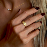 925 Gümüş | Divine Eye Yüzük