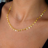 925 Gümüş | Love Charm Kolye