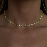 925 Gümüş | Karma Figürlü Mix Choker
