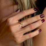 925 Gümüş | Zyra Yüzük