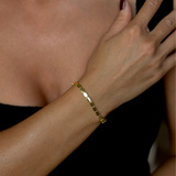 925 Gümüş | Bold Bileklik