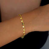 925 Gümüş | Love Charm Bileklik