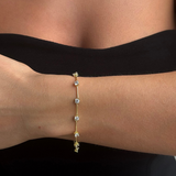 925 Gümüş | Luna Bileklik