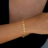 925 Gümüş | Love Charm Bileklik