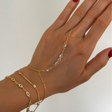 925 Gümüş | Kristal Taşlı Şahmeran