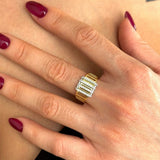 925 Gümüş | Nova Yüzük