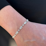 925 Gümüş | Nova Taşlı Bileklik