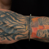 925 Gümüş | Küp Bileklik