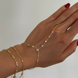 925 Gümüş | Yuvarlak Taşlı Şahmeran