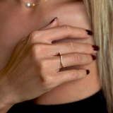 925 Gümüş | Lume Yüzük