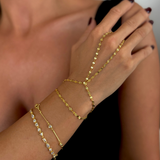 925 Gümüş | Ezme Zincir Şahmeran