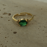 925 Gümüş | Santa Yüzük