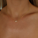 925 Gümüş | Arapça Aşk Kolye