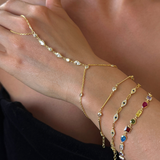 925 Gümüş | Karma Taşlı Şahmeran