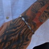 925 Gümüş | Nocturne Bileklik