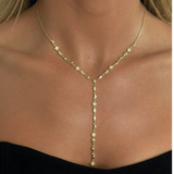 925 Gümüş | Karma Figürlü Mix Y Zincir Kolye