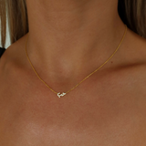 925 Gümüş | Arapça Aşk Kolye