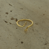 925 Gümüş | Zyra Yüzük