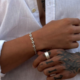 925 Gümüş | Sailor Bileklik