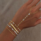 925 Gümüş | Karma Taşlı Şahmeran